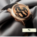 HK1044 ULYSSE NARDİN PRESENT CİRCUS MİNUTE ROSE GOLD OTOMATİK